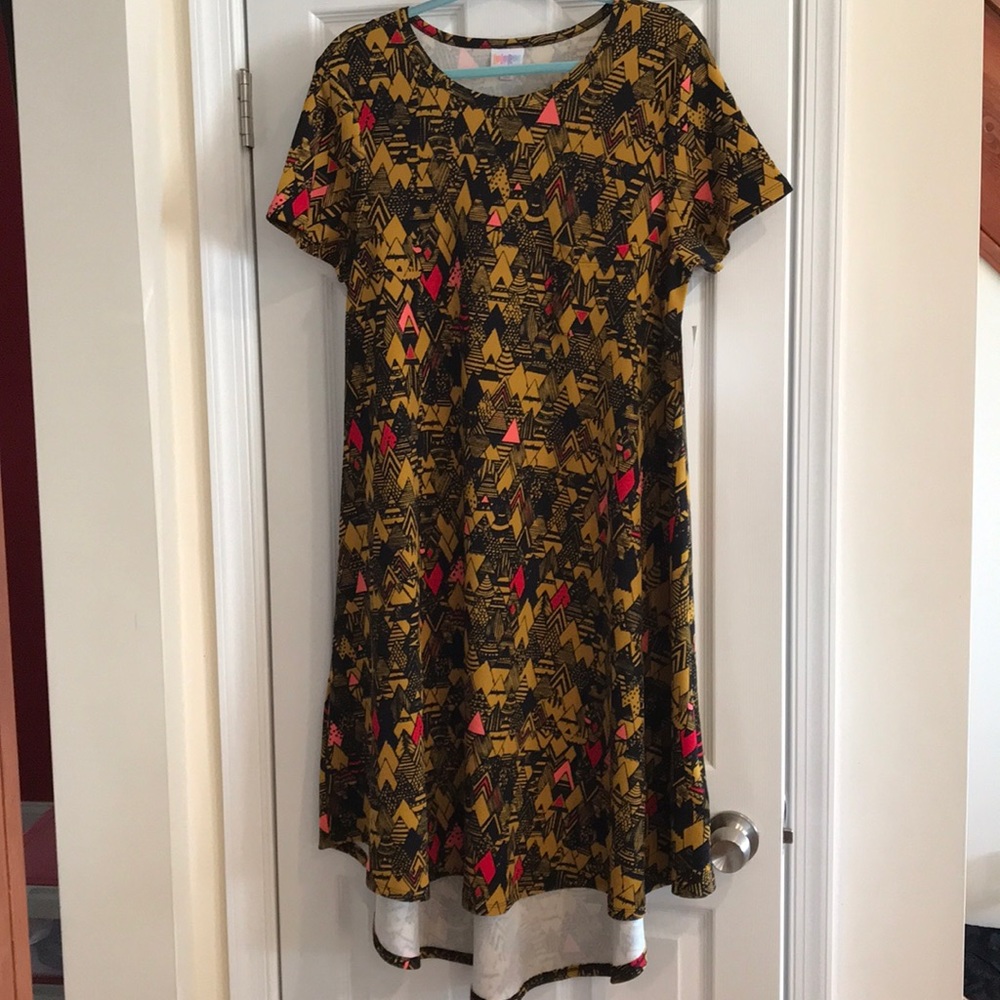 LuLaRoe Medium Carly